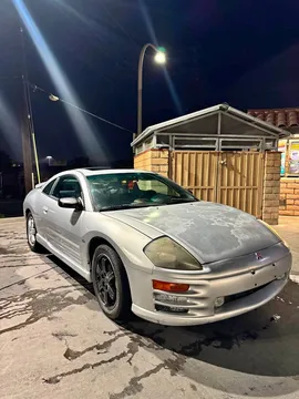 2000 Mitsubishi Eclipse GT Coupe 2D