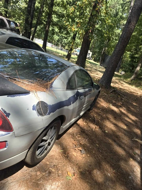 2000 Mitsubishi Eclipse 3rd Gen - Image 3 of 4