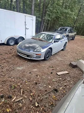 2000 Mitsubishi Eclipse GT Coupe 2D