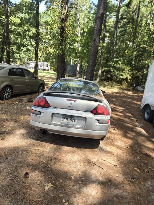 2000 Mitsubishi Eclipse 3rd Gen - Image 2 of 4