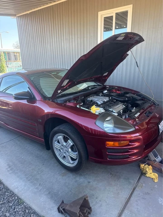 2000 Mitsubishi Eclipse 3rd Gen - Image 10 of 11