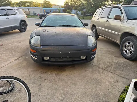 2000 Mitsubishi Eclipse GT Coupe 2D