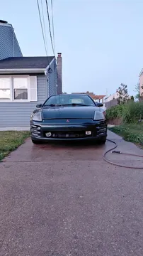 2000 Mitsubishi Eclipse GT Coupe 2D