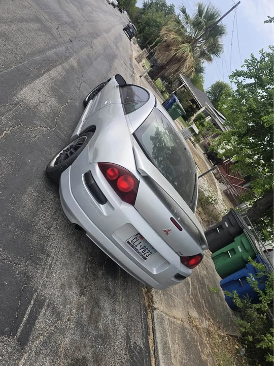 2000 Mitsubishi Eclipse 3rd Gen - Image 8 of 12