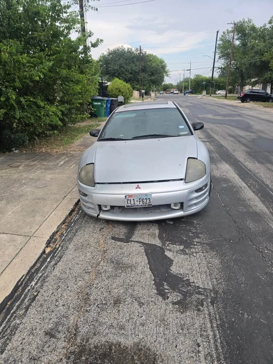 2000 Mitsubishi Eclipse 3rd Gen - Image 12 of 12