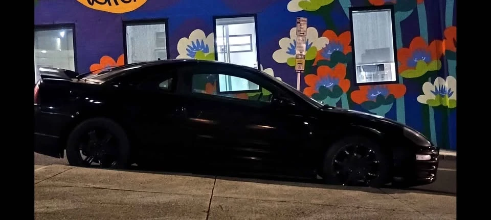 2000 Mitsubishi Eclipse 3rd Gen - Image 2 of 4