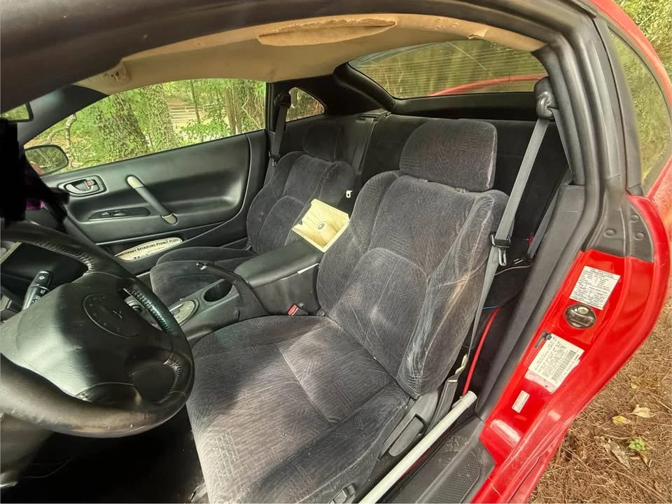 2000 Mitsubishi Eclipse 3rd Gen - Image 5 of 8