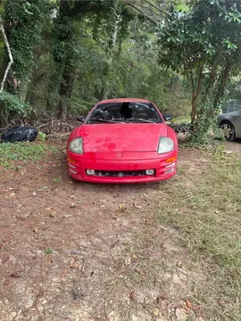 2000 Mitsubishi Eclipse GT Coupe 2D