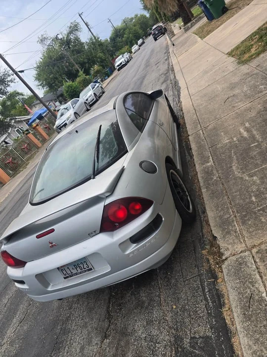 2000 Mitsubishi Eclipse 3rd Gen - Image 5 of 12