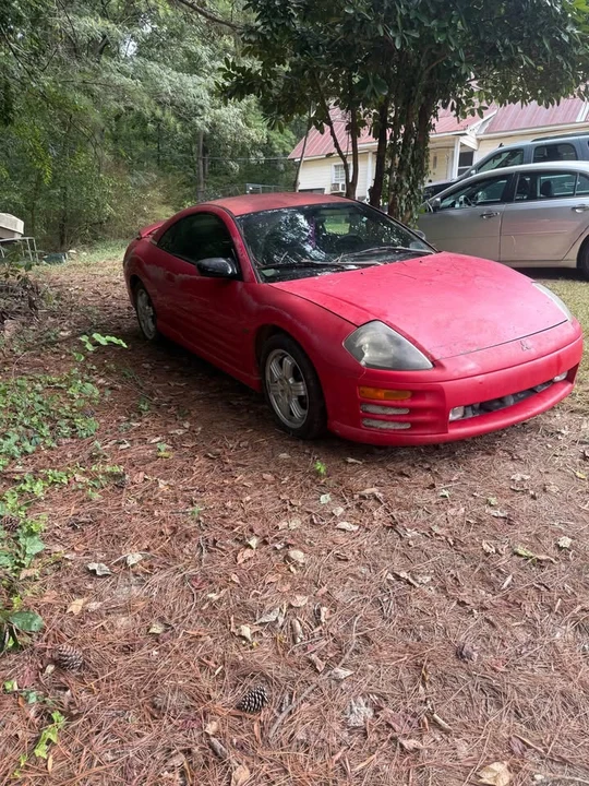 2000 Mitsubishi Eclipse 3rd Gen - Image 3 of 8