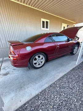 2000 Mitsubishi Eclipse GT Coupe 2D