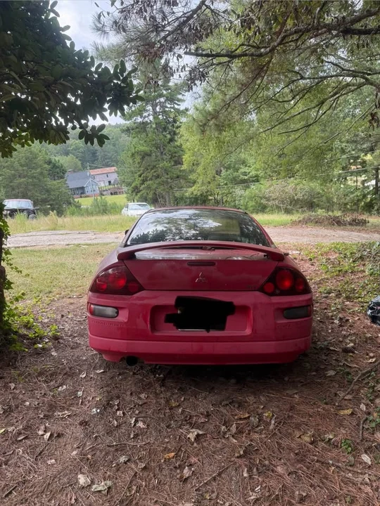 2000 Mitsubishi Eclipse 3rd Gen - Image 8 of 8
