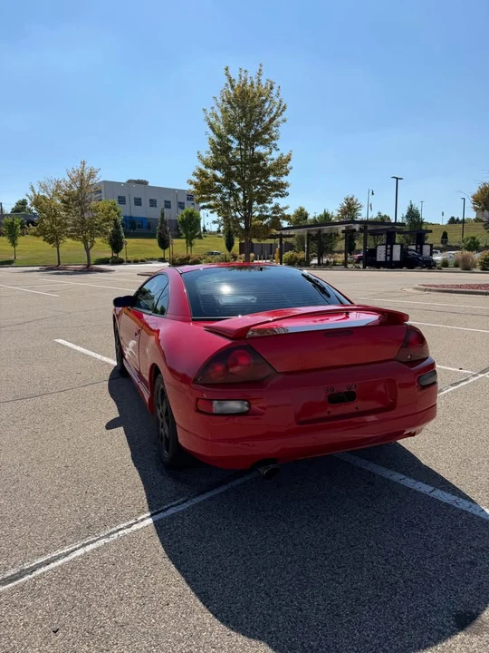 2000 Mitsubishi Eclipse 3rd Gen - Image 2 of 7
