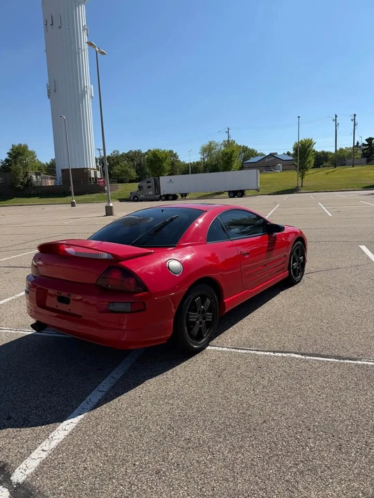 2000 Mitsubishi Eclipse 3rd Gen - Image 3 of 7