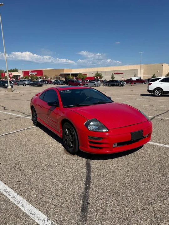 2000 Mitsubishi Eclipse 3rd Gen - Image 4 of 7