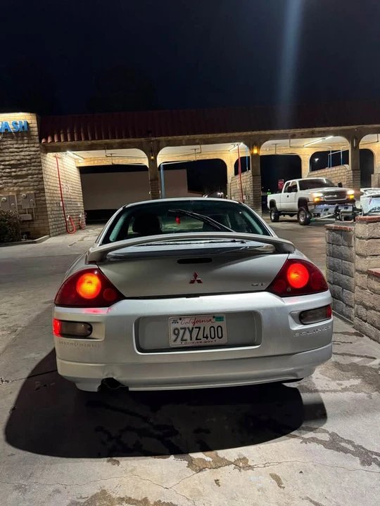 2000 Mitsubishi Eclipse 3rd Gen - Image 3 of 4