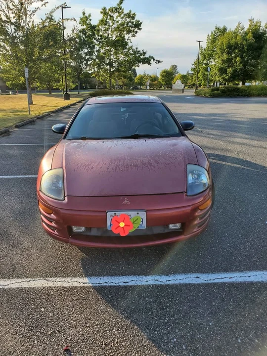 2000 Mitsubishi Eclipse 3rd Gen - Image 3 of 9