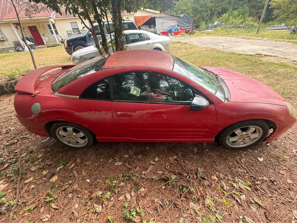 2000 Mitsubishi Eclipse 3rd Gen - Image 4 of 8