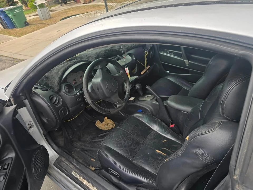 2000 Mitsubishi Eclipse 3rd Gen - Image 4 of 12