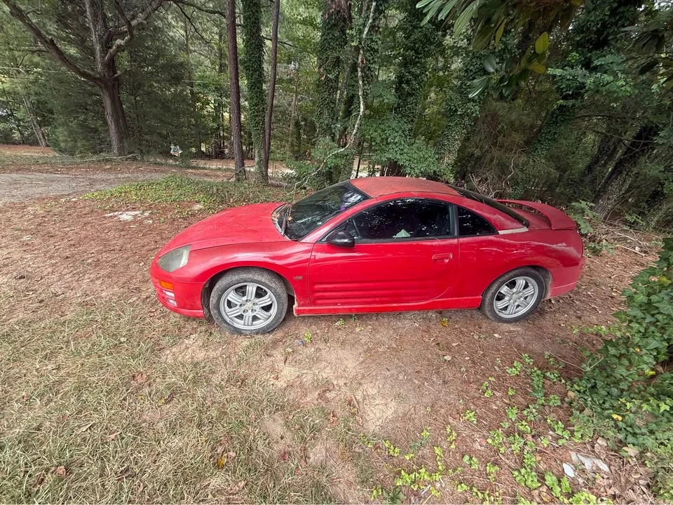 2000 Mitsubishi Eclipse 3rd Gen - Image 2 of 8