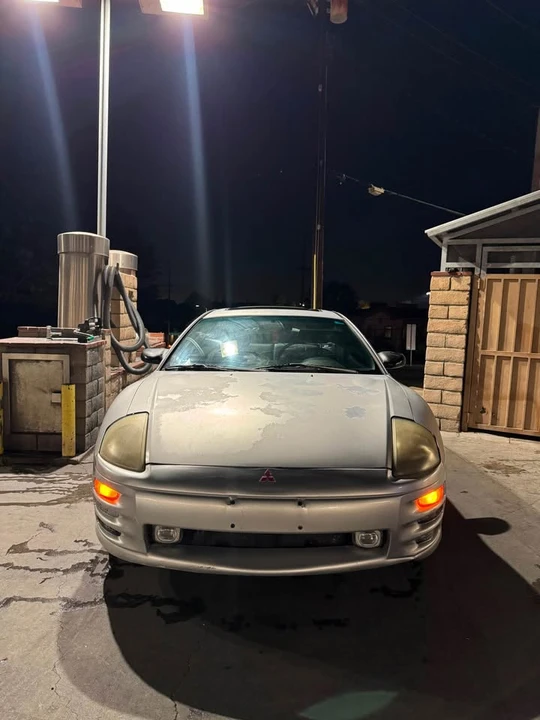 2000 Mitsubishi Eclipse 3rd Gen - Image 2 of 4