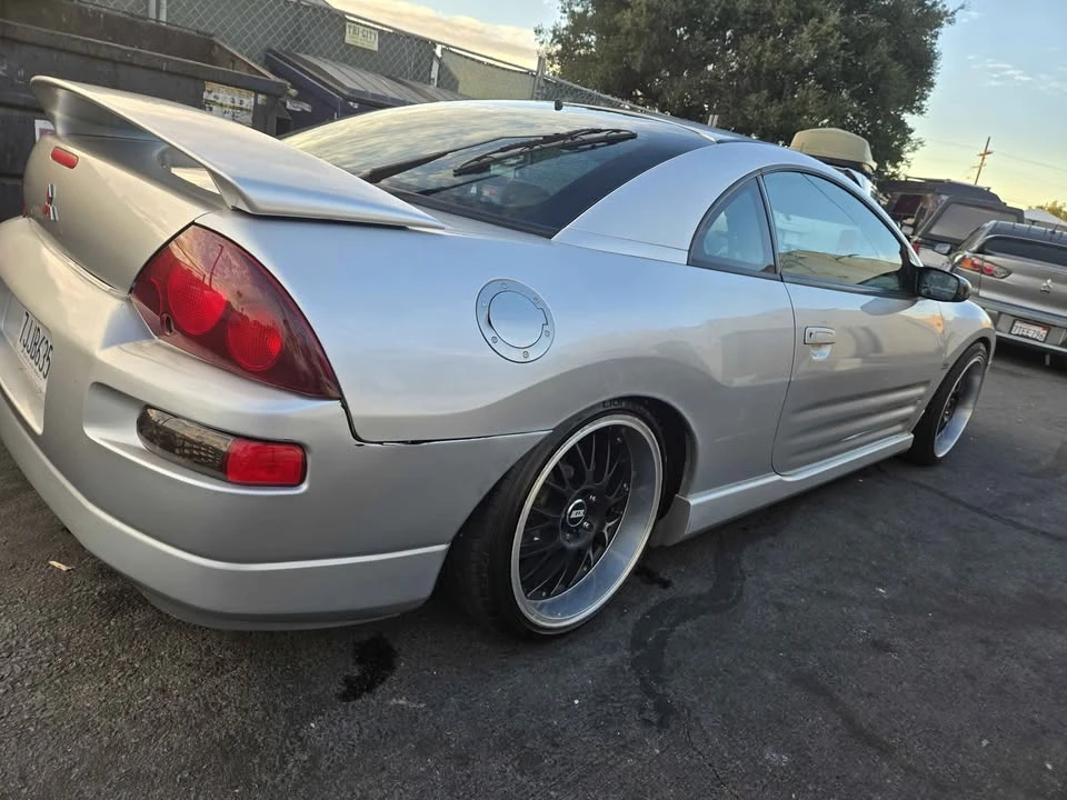 2000 Mitsubishi Eclipse 3rd Gen - Image 3 of 9