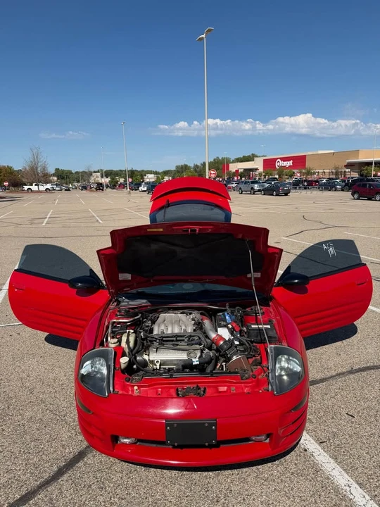 2000 Mitsubishi Eclipse 3rd Gen - Image 5 of 7