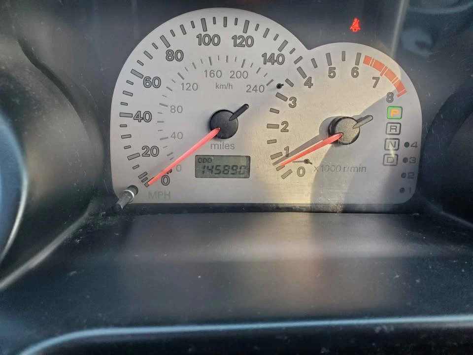 2000 Mitsubishi Eclipse 3rd Gen - Image 5 of 9