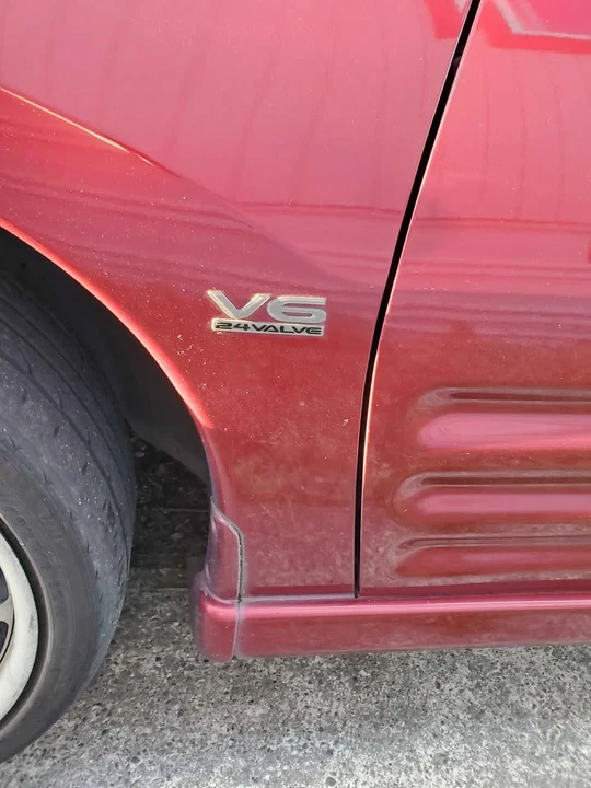 2000 Mitsubishi Eclipse 3rd Gen - Image 8 of 9