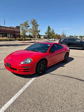 2000 Mitsubishi Eclipse GT Coupe 2D