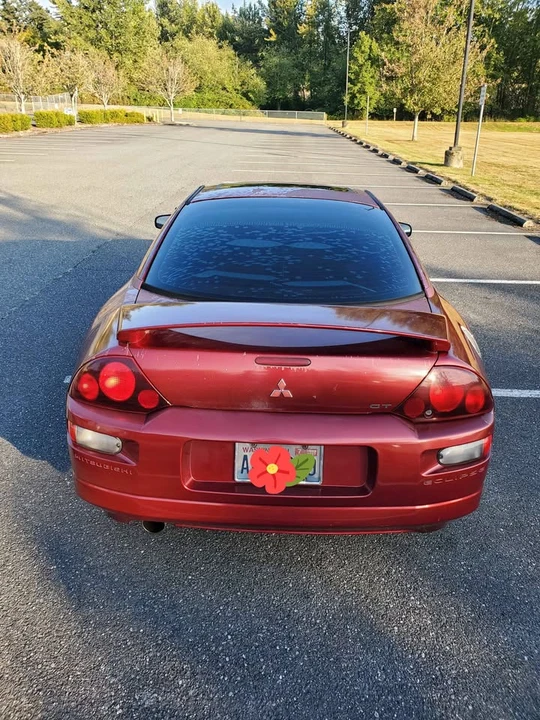 2000 Mitsubishi Eclipse 3rd Gen - Image 4 of 9