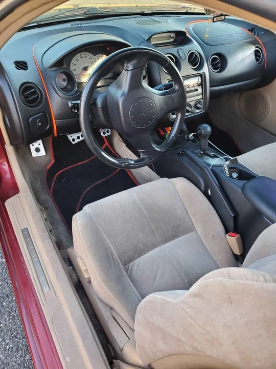 2000 Mitsubishi Eclipse 3rd Gen - Image 7 of 9
