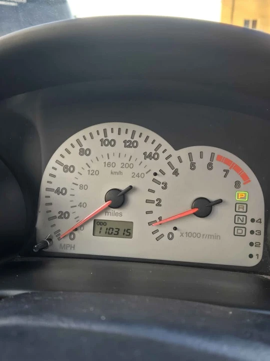 2000 Mitsubishi Eclipse 3rd Gen - Image 8 of 9