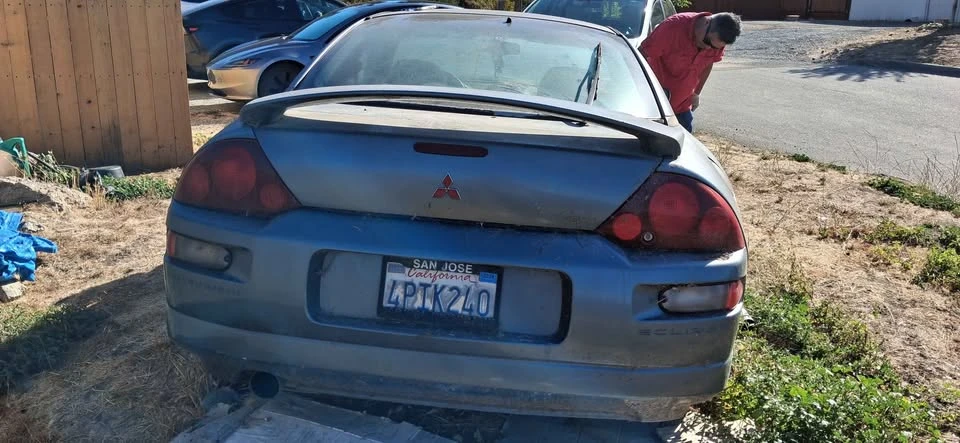 2000 Mitsubishi Eclipse 3rd Gen - Image 3 of 4