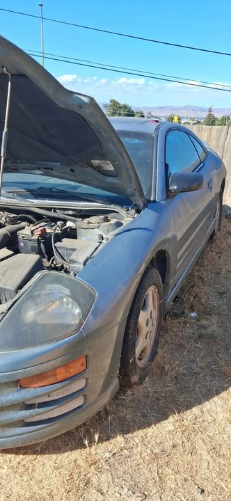 2000 Mitsubishi Eclipse 3rd Gen - Image 2 of 4