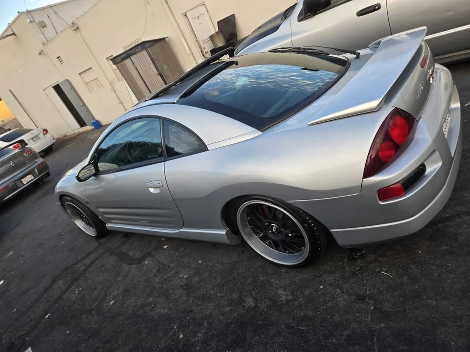 2000 Mitsubishi Eclipse 3rd Gen - Image 5 of 9