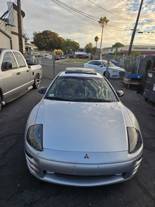 2000 Mitsubishi Eclipse 3rd Gen - Image 4 of 9