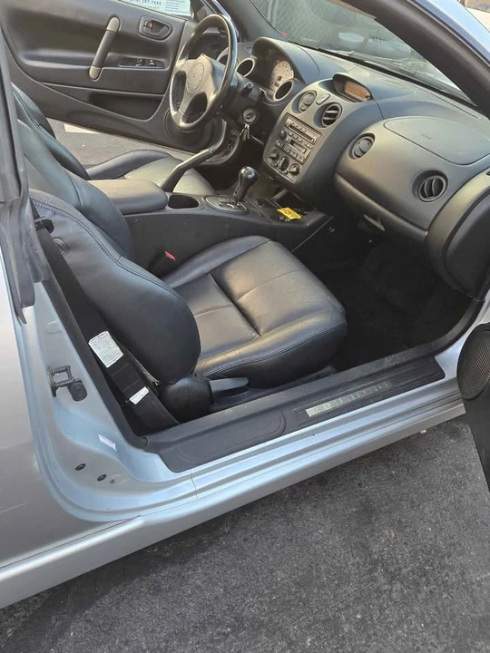2000 Mitsubishi Eclipse 3rd Gen - Image 7 of 9