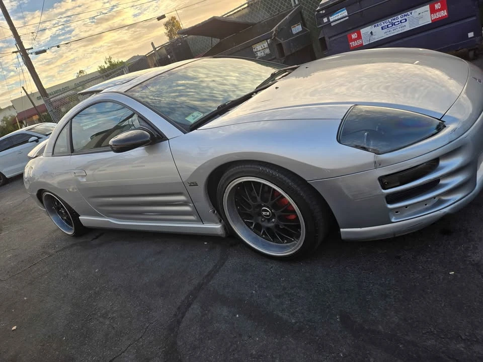 2000 Mitsubishi Eclipse 3rd Gen - Image 6 of 9