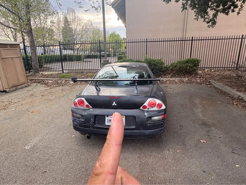 2000 Mitsubishi Eclipse 3rd Gen - Image 2 of 7