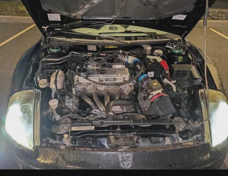 2000 Mitsubishi Eclipse 3rd Gen - Image 6 of 7