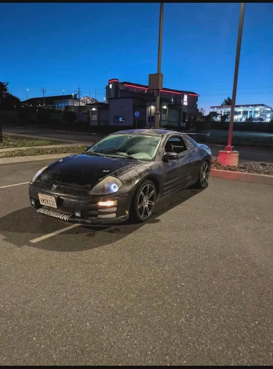2000 Mitsubishi Eclipse 3rd Gen - Image 7 of 7
