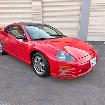 2000 Mitsubishi Eclipse GT