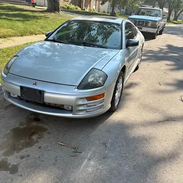 2000 Mitsubishi Eclipse GT