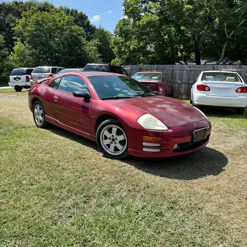 2000 Mitsubishi Eclipse GT