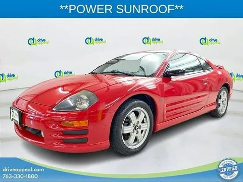 2000 Mitsubishi Eclipse GT GT Premium