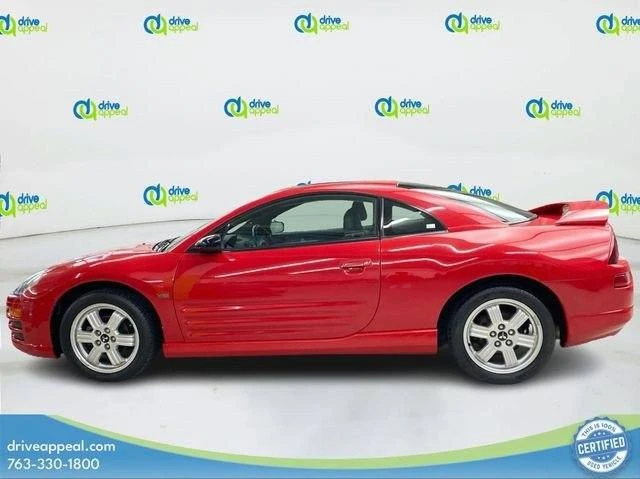 2000 Mitsubishi Eclipse 3rd Gen - Image 9 of 20