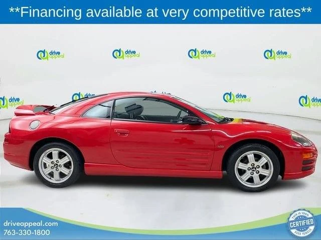 2000 Mitsubishi Eclipse 3rd Gen - Image 4 of 20