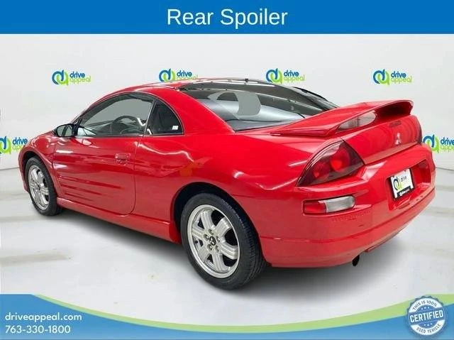 2000 Mitsubishi Eclipse 3rd Gen - Image 8 of 20