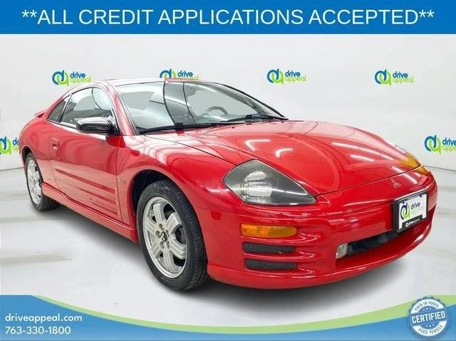 2000 Mitsubishi Eclipse 3rd Gen - Image 3 of 20